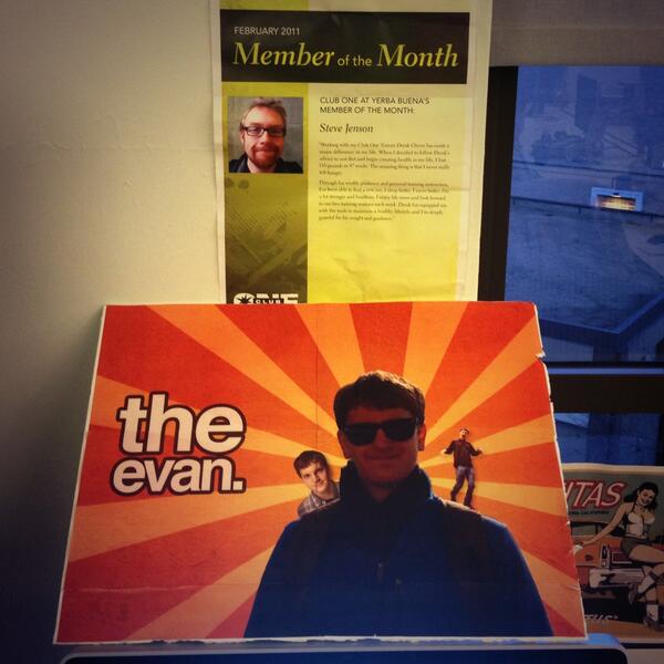 Shrine for fallen members of Team Gizmoduck /cc @stevej <a href="/evanm/">Evan Meagher</a>