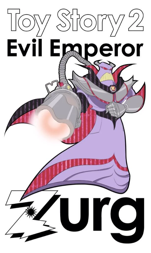 ヴィランズ全員描く企画 on X: 