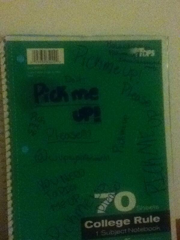 Find it in the school tomorrow