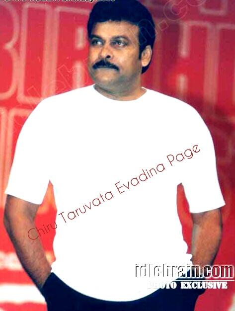 Annayya_Chiru's tweet photo. Handsome Chiru <3 http://t.co/jZpIzftH7l