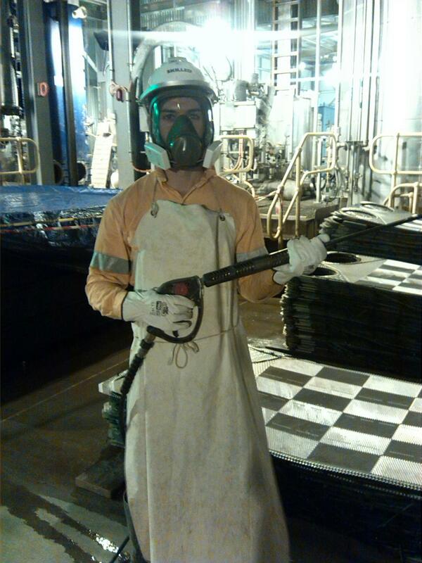 Savooneill's tweet photo. @Paddy_cunion nice one. Going good lad working on mines so no plans on going home saving up for next adventure #lms http://t.co/thBd3rLxKl
