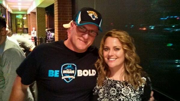 AussieJag's tweet image. Me and Paige..... @TheBoldCityShow @BoldCityCap @Kopper57 @AlfieBCC @JohnPhillips #aussieaccent