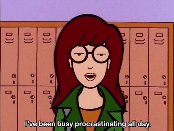 This is me summed up in a nutshell.