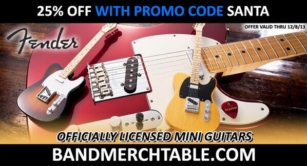 BandMerchTable tweet picture