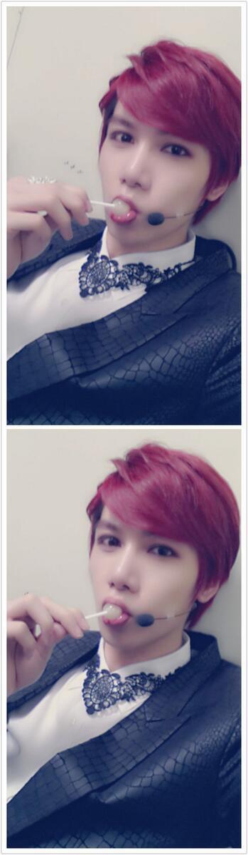 kpopers_family's tweet photo. #MPireRed http://t.co/W1vFSj2Pnx