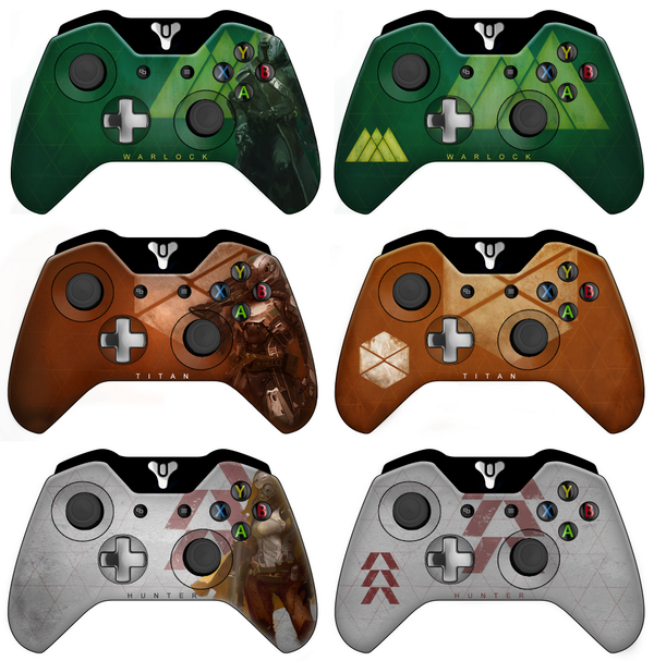 Manettes perso aux couleurs des Factions et des Gardiens (Xbox One et PS4) - Page 2 BasEeL6CUAEs8yj