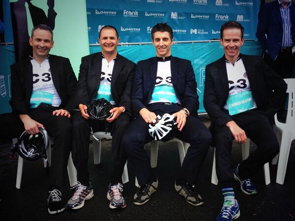 Top 10 (#9) at <a href="/SuitUpnRide/">SuitUpnRide</a> for <a href="/C3Business/">C3business</a> Solutions team. Nice work.