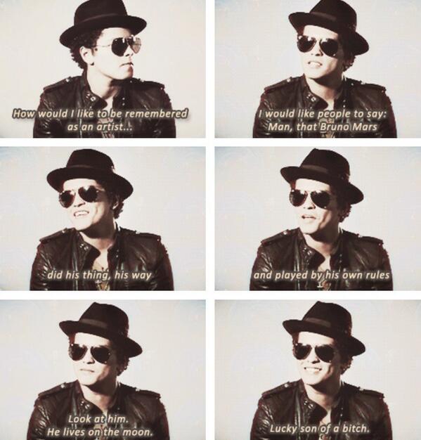 ______brunomars's tweet photo. Bruno interviewed by MTV Buzz UK http://t.co/mnRXbLFSDt