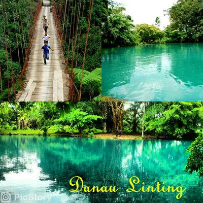 MedanCity90's tweet photo. Danau Linting di Kabupaten Deli Serdang-Sumut http://t.co/jOAIgkG6yz