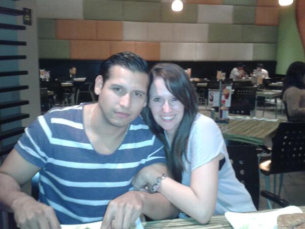 prisslongoria's tweet photo. el y yo... #porsiempreyparasiempre #amorinfinito #paratodalavida http://t.co/nThegxG2ea