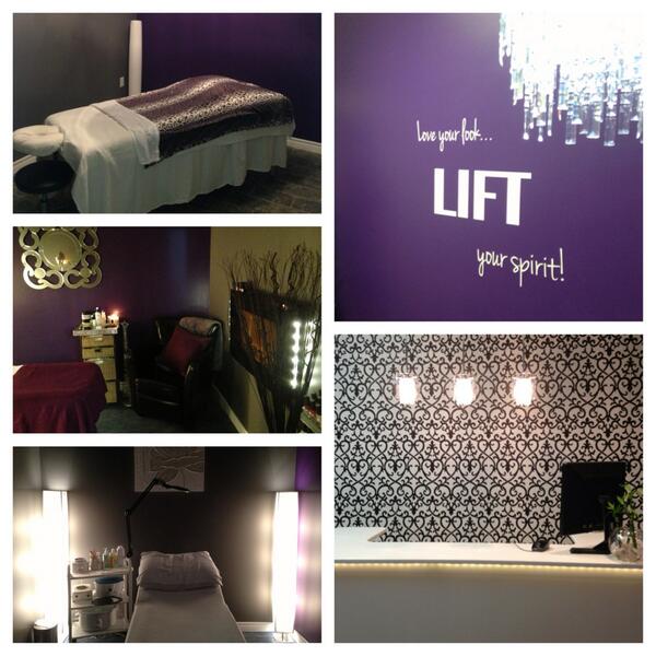 LiftOnMainAve's tweet photo. Our new look http://t.co/bSBjSuOt2P