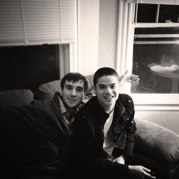 mattcoupe's tweet photo. Happy birthday to the best bro @OliverMarroquin going strong since 2006 http://t.co/YsmHN8rFz8