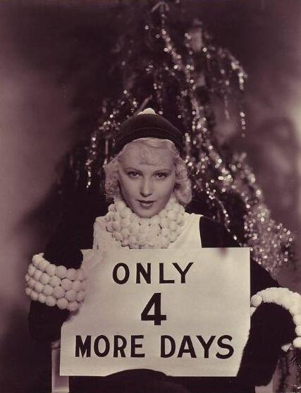 Fufman1994's tweet photo. this picture from the 30s during christmas can apply to finals right now! #finalsweek #4moredaysofstudying http://t.co/gAXHt3AR9X