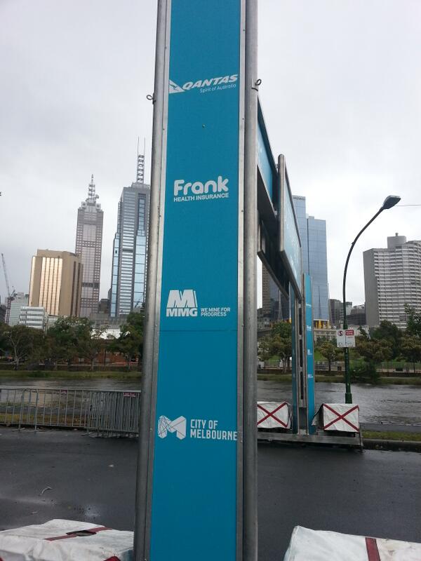 And that's a wrap for Suit Up and Ride 2013. Huge thanks to all involved and especially the sponsors #SUnR