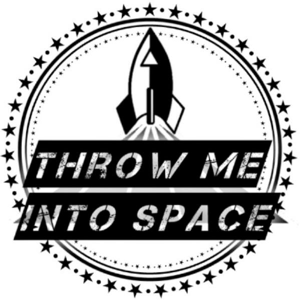 ThrowIntoSpace's tweet image. What do you think of this logo? Favorite if you like it.