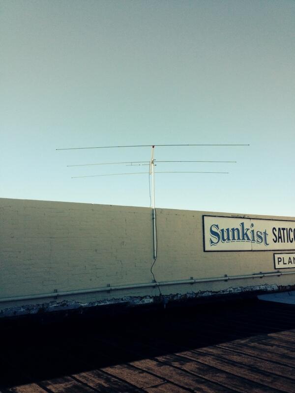 Mi chulada de Antenna Mako 103