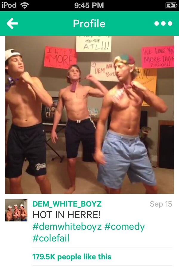 soccerdoesrock's tweet photo. There so hot dem_white_boys http://t.co/tpisNq4zSi