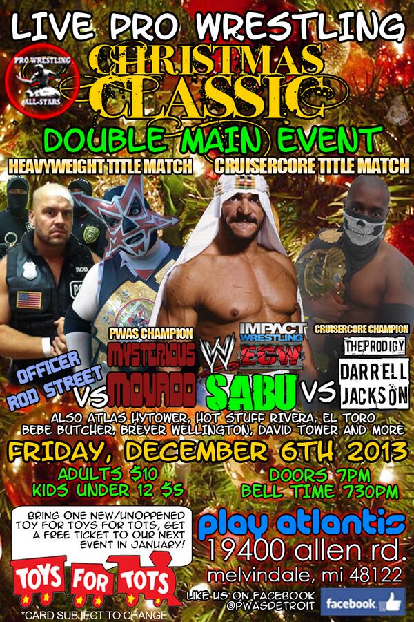 PWAS Detroit tweet media