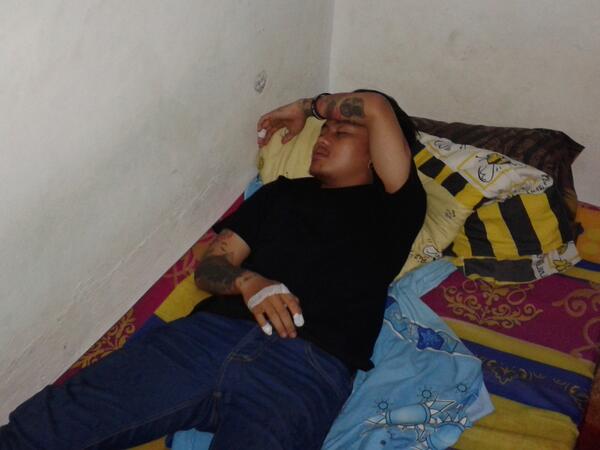 GWS ya <a href="/Badut_penghibur/">Zalsky</a> :')