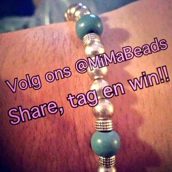 MiMa Beads tweet media