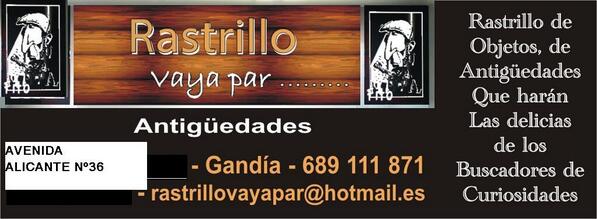 rastrillovayapa's tweet photo. y ahora estamos aqui http://t.co/B4hrhnkgfE