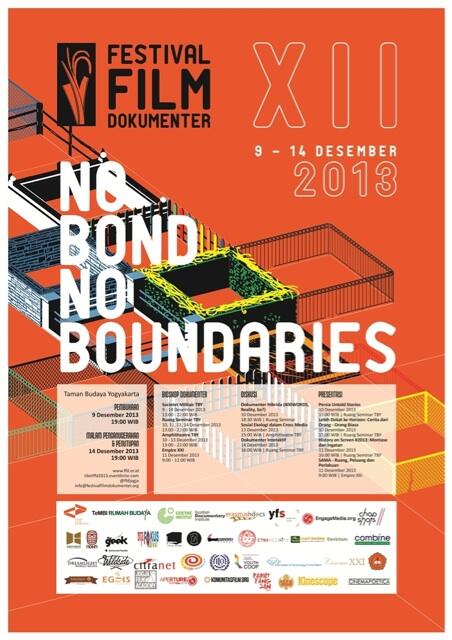 BerandaJogja's tweet photo. 9-14/12/13 Festival Film Dokumenter ke-12 | TBY | FREE | #FFD2013 more info cek http://t.co/RdSbvNcn0S http://t.co/ONA4h72eSN Info @FFDjogja
