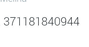 DalinaMelina's tweet image. 371181840944 mein #Freundescode bei #PokemonXY ... könnt ja euren gerade drunter twittern ;)