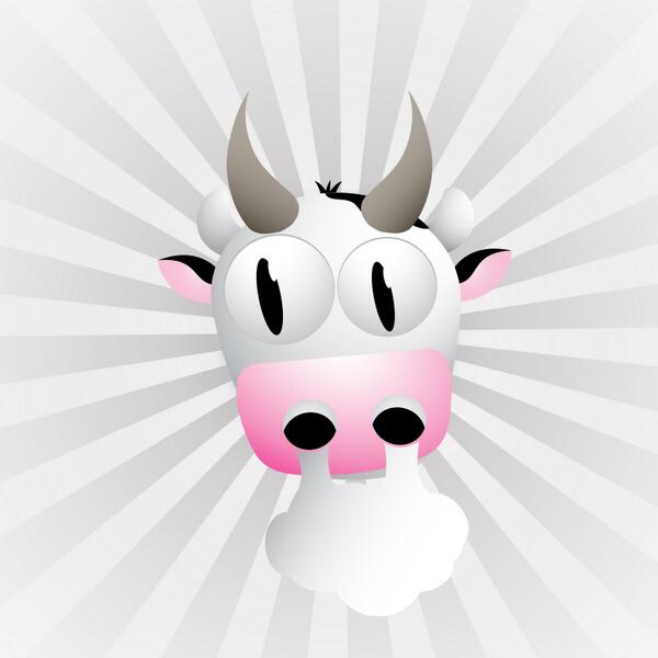 CashCoow's tweet photo. Heute ist KRAMPUS Tag - auch für Deine CashCoow! Muuuh ... ääähmm ... Rooaaar! http://t.co/MLRlpM8MUU