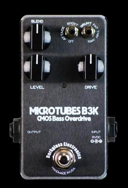 audiolibrium's tweet photo. Best bass od/distortion pedal, Darkglass Microtubes B3K. Ga bikin muddy low end bass kamu \m/. In stock http://t.co/CePYpjjHGQ
