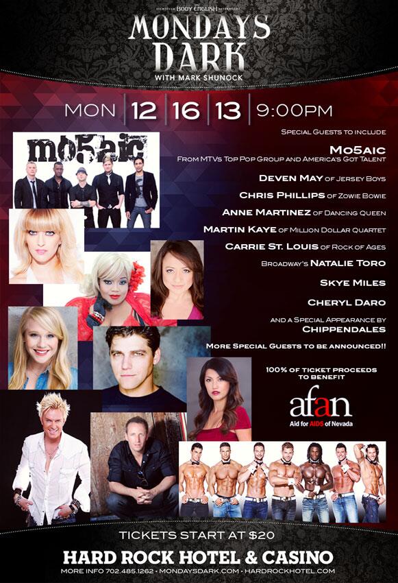 mondays_dark's tweet photo. Dec 16th is gonna ROCK! @MarkShunock @AnneMartinezBBR @skyedva @StLouieee @devenmay @martinpkaye @zowiebowie @mo5aic http://t.co/VpM5DGDP0l
