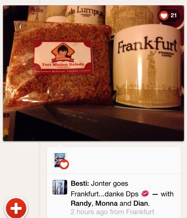 <a href="/TeriJonter/">JONTER</a> go International 😊👍 cc: <a href="/happy_b35ti/">Besti.B</a>