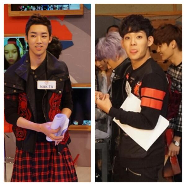 arirang_ASC's tweet photo. @ToppDoggHouse Nakta & Silly Sangdo #TOPPDOGGASC http://t.co/Ak9mOQ8dSR