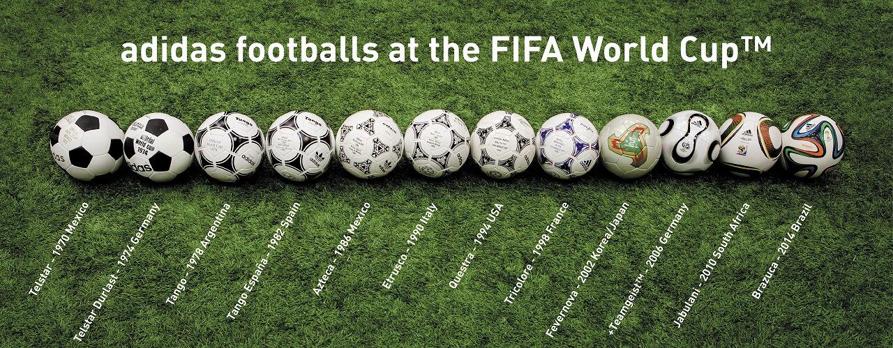 サッカーキング V Twitter 公式試合球で振り返るワールドカップの歴史 Http T Co Rphs0imyfz W杯の歴史を形作った歴代公式試合球12モデルを紹介しています Http T Co Mzzlyirqy9 サッカーキング V Twitter 公式試合球で振り返るワールドカップの歴史 Http T Co Rphs0imyfz W杯の歴史を形作った歴代公式試合球12モデルを紹介しています Http T Co Mzzlyirqy9