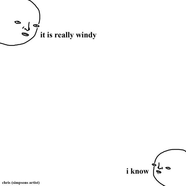 getbentsaggy's tweet image. it is really windy xox