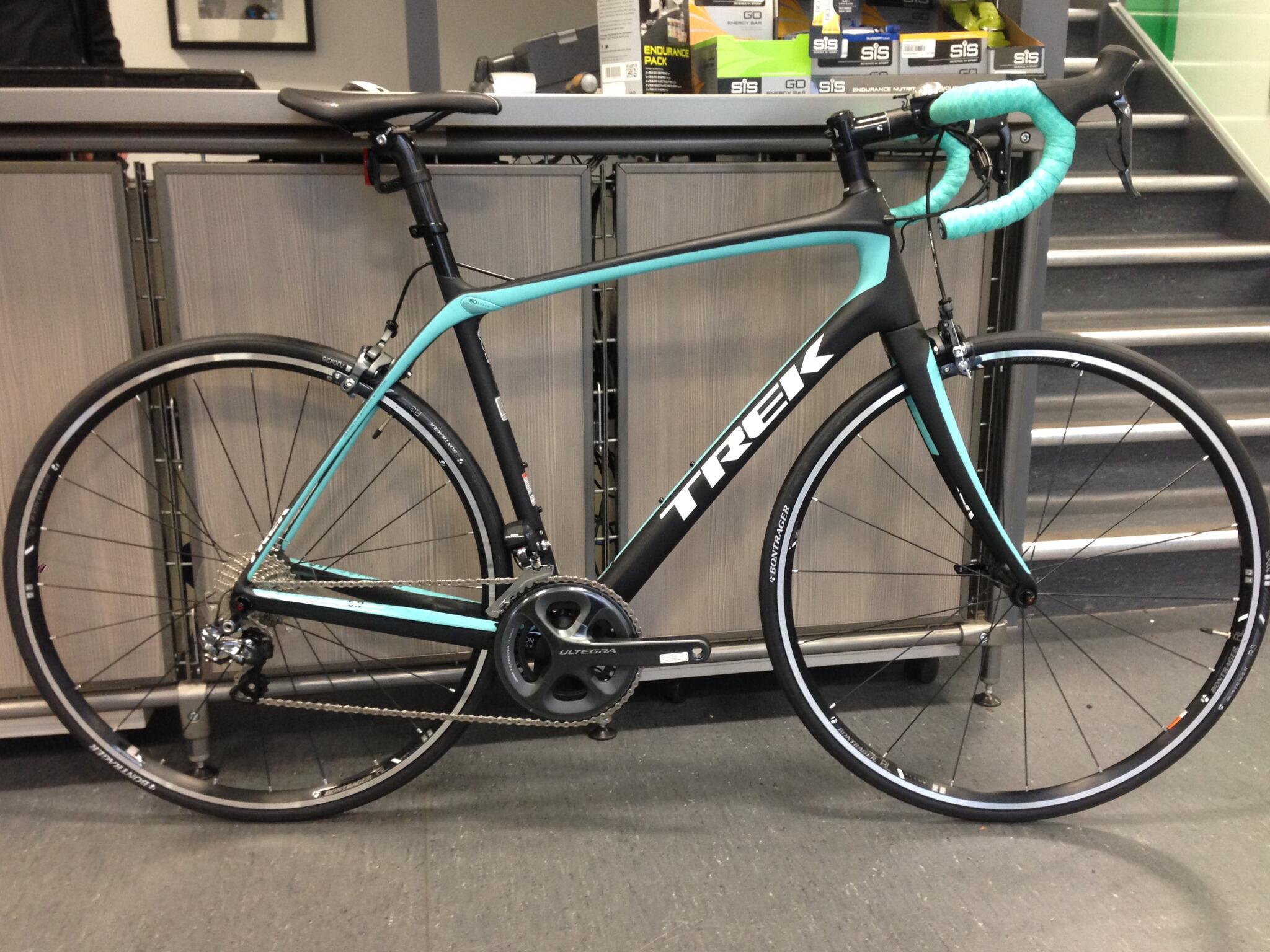 trek domane 5.9 ultegra di2