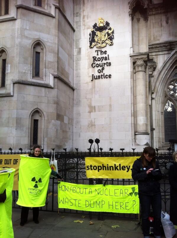 StopNukePower's tweet photo. #HinkleyJR: #Irish not consulted on #HinkleyC. #DECC also aims to force #nuclear dump on #Cumbria http://t.co/j9FvEEO6wr via @freerangekate