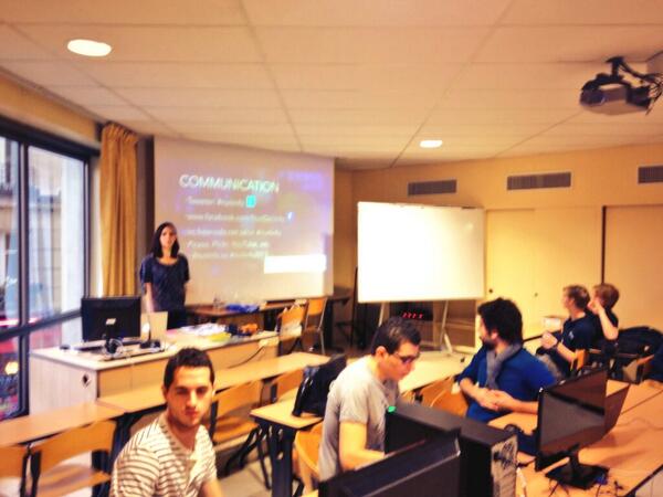 EatDrinkCodeRep's tweet image. Readyyyyyy 
Suspense avant l'annonce du sujet.... @ISEP @nuitdelinfo2013