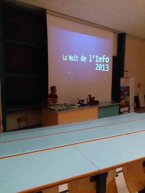 Heinekode's tweet image. On est frais ! La nuit de l'info c'est dans 3, 2, 1 ! #nuitinfo