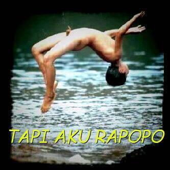 Tapi aku rapopo!