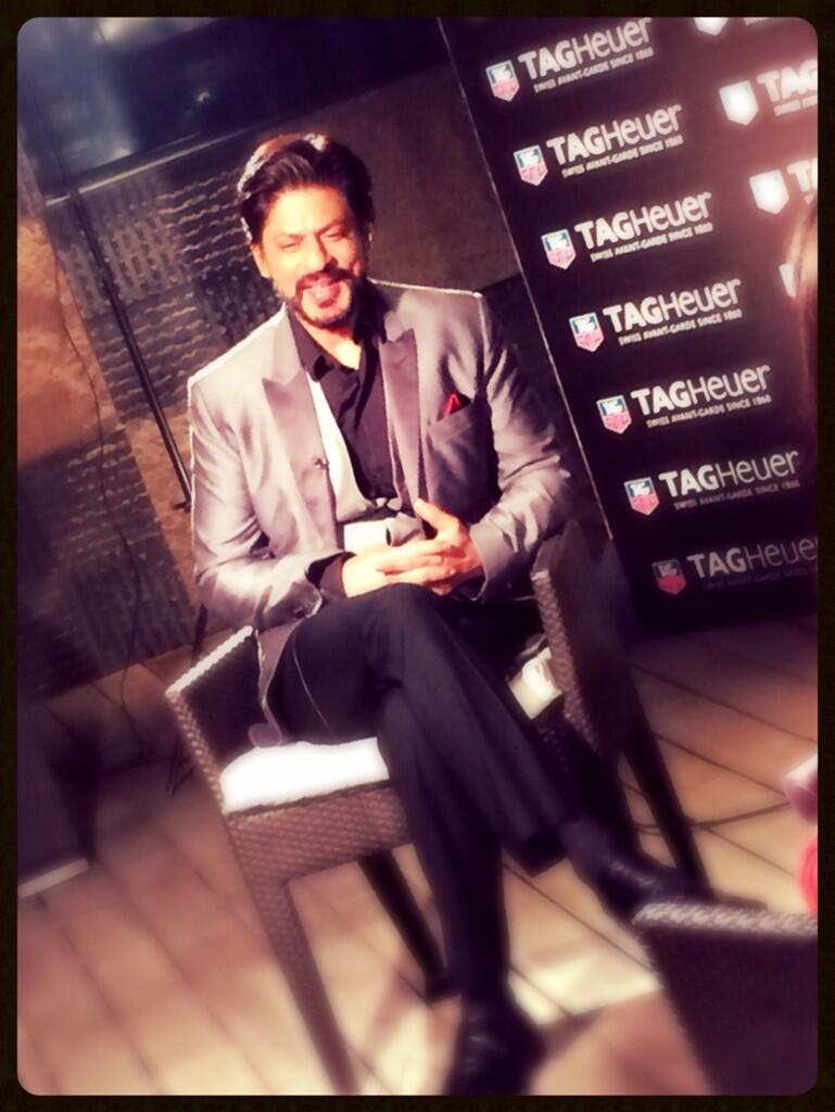 Pooja Dadlani on Twitter: "#Tagheuer... 50 years of Carrera!! http://t