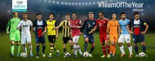 Caesar_henok's tweet photo. @ChampionsLeague team of the year #2013 http://t.co/x0PmFTnw9u