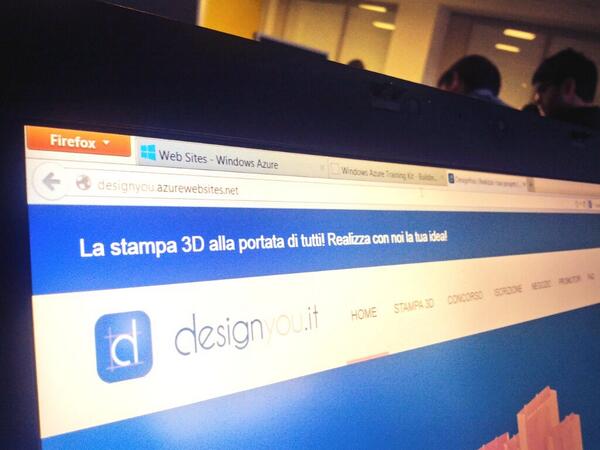 BlackShawarna's tweet image. Going to the cloud! Just take a look! designyou.azurewebsite.net #devcamppn #azurewebsite #designyou