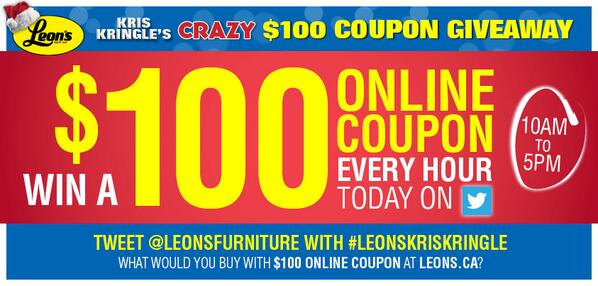 LeonsFurniture tweet picture