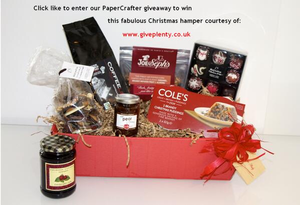 PaperCrafterMag's tweet photo. Head over to https://t.co/bBMfZ7PHTz to enter our giveaway - you can win a fab hamper from http://t.co/yMudC0pBBk http://t.co/Gi4iDuWeKx