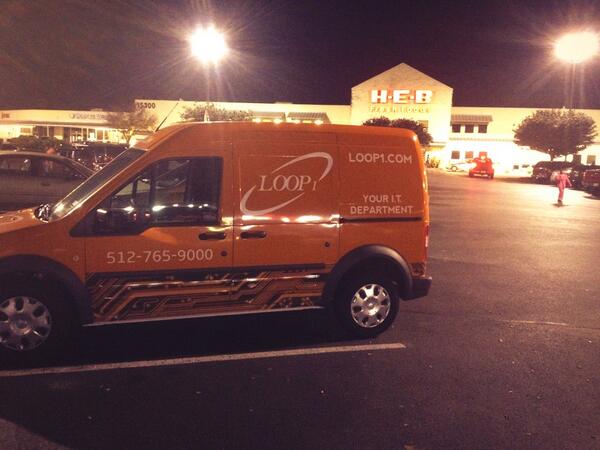 Apollo11L1's tweet image. Bosses let me off the lot! My first adventure... HEB!!