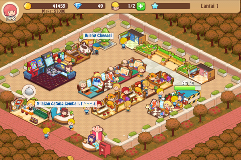 non_neno's tweet photo. Seru banget di #HappyMallStory. ID saya:5ufDXjpDAJ @HappyHappyLabs http://t.co/8Ep5mvZ7wO http://t.co/m1v4GASQ8q