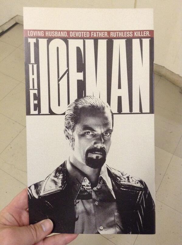 The Iceman 氷の処刑人 公式 Theiceman1109 Twitter