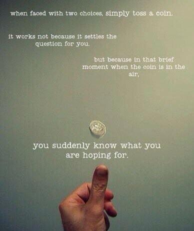 JulieBearXVI's tweet image. “@BestProFacts: Make a Tough Decision http://t.co/2petxMOMo7” #truth #subconscience #heart