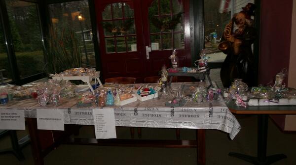 Zo de spullen staan parkhotel hierden 6 en 7 december winter fair