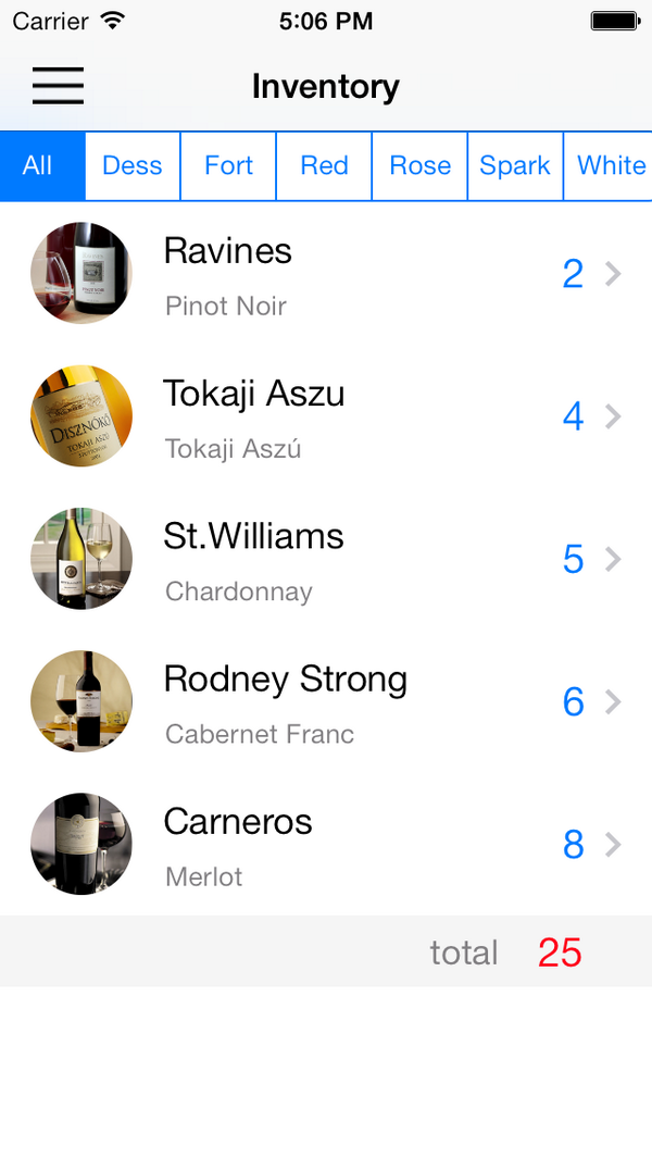 New updates available: • Completely redesign for iOS7, new smart inventory and more..

itunes.apple.com/app/winebook./…